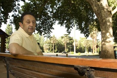 MDZol | Jaque cumplió un mes con al mando del gobierno mendocino. Foto: Nacho Gaffuri / MDZ