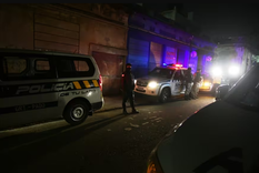 Policía de Uruguay Foto: Télam Policía de Uruguay Foto: Télam