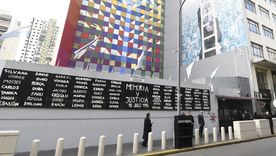 La sede de la AMIA. Foto: Juan Mateo Aberastain/MDZ