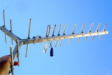 furor por la seleccion argentina: crece la venta de antenas de tda por miedo a que te griten el gol antes