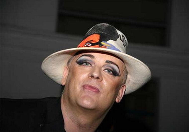 El jurado deberá decidir si Boy George trataba de lastimar al taxi boy. Foto: Web