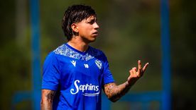 Continúan las negociaciones por Maher Carrizo. Continúan las negociaciones por Maher Carrizo.