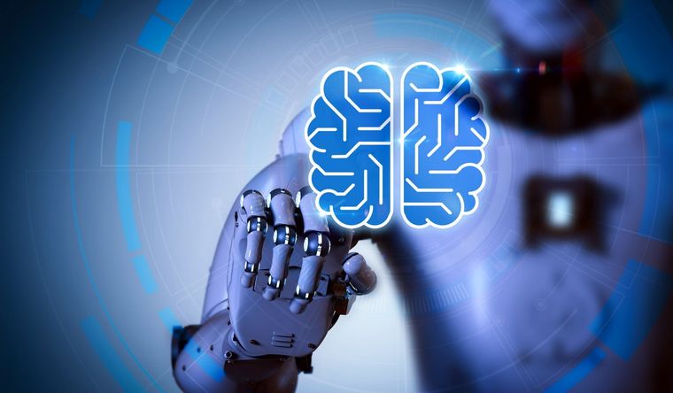 Inteligencia artificial La IA invade el mundo de la medicina. Foto: EFE