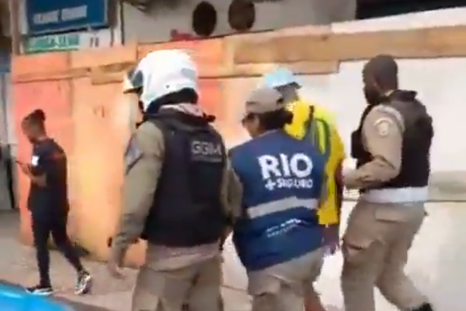 Un albañil cordobés que reside en Río de Janeiro contó por qué denunció al argentino que fue detenido por racismo. Un albañil cordobés que reside en Río de Janeiro contó por qué denunció al argentino que fue detenido por racismo.