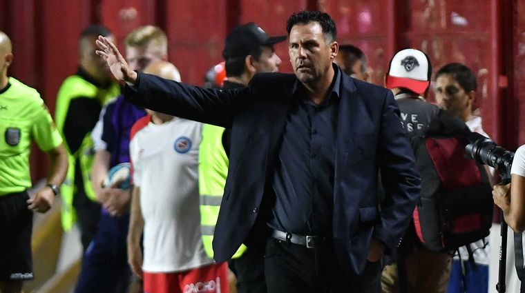 Diego Dabove. Télam Foto: Télam