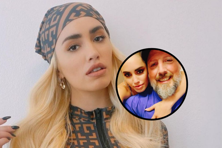 A QUÉ SE DEDICA EL PAPÁ DE LALI ESPÓSITO: TIENE UNA PROFESIÓN MUY LIGADA AL DEPORTE