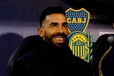 Tevez recibió una buena noticia: un jugador de Boca será refuerzo de Rosario Central. Tevez recibió una buena noticia: un jugador de Boca será refuerzo de Rosario Central.