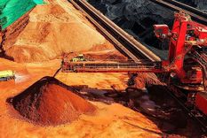 EE.UU. tiene la lista de 60 minerales críticos.