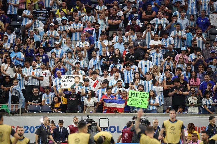Miami se revolucionó y las entradas alcanzan valores históricos. Foto: EFE