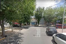 el cambio que sufrira una importante calle de dorrego