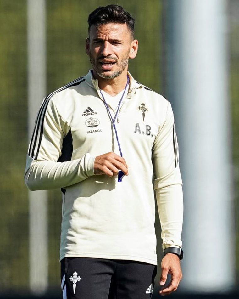 Ariel Broggi, el nuevo DT de Gimnasia. Ariel Broggi, el nuevo DT de Gimnasia. 