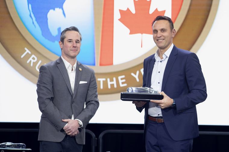 Premio a la pick-up norteamericana del 2025