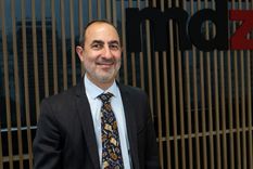 Andrés Dini, médico cardiólogo. Foto: Agustín Tubio / MDZ Andrés Dini, médico cardiólogo. Foto: Agustín Tubio / MDZ