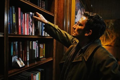 NETFLIX. La ira de Dios NETFLIX. La ira de Dios