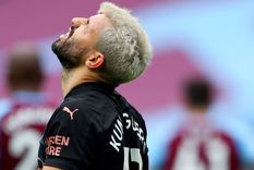 manchester city sorprende con el elegido para reemplazar al kun agüero