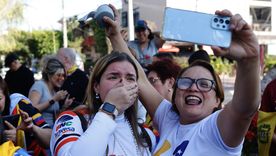 El día de la caída de Nicolás Maduro en fotos: las últimas 24 horas de Venezuela