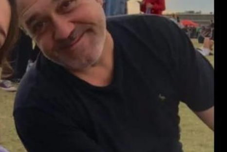 preocupacion por el paradero de un periodista que volvia de chile preocupacion por el paradero de un periodista que volvia de chile