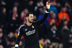 Batalla habló sobre el deseo de jugar en River Foto: @abatallaok Batalla habló sobre el deseo de jugar en River Foto: @abatallaok