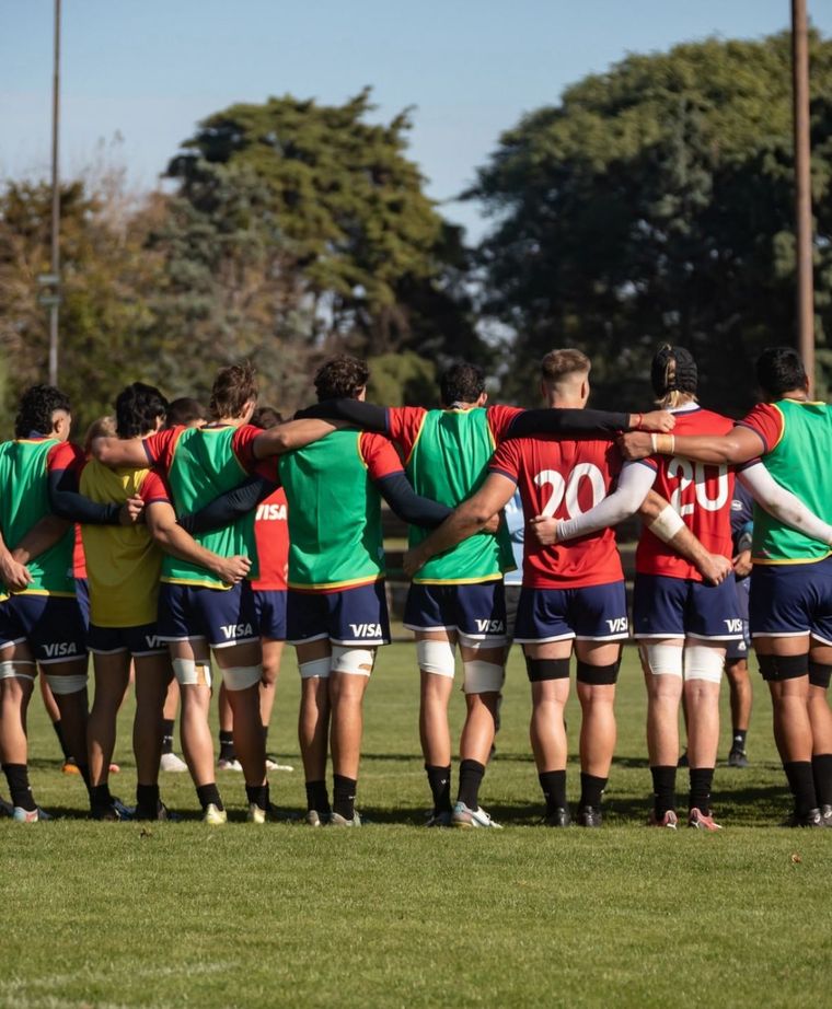 Los Pumitas tienen plantel definido para el Mundial M20. Los Pumitas tienen plantel definido para el Mundial M20.