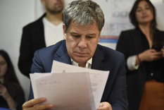 El neurocientífico y diputado, Facundo Manes Foto: Archivo MDZ