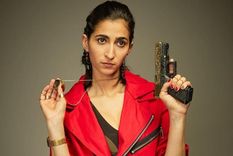 Nairobi- La Casa de Papel Foto: Archivo