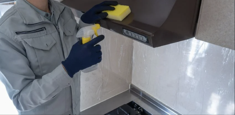 Limpiar el extractor regularmente evitará problemas a futuro en su funcionamiento Foto: Shutterstock