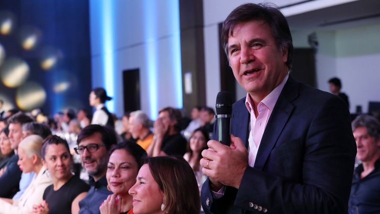 Manuel Lanús, CEO de Colomé. Manuel Lanús, CEO de Colomé.