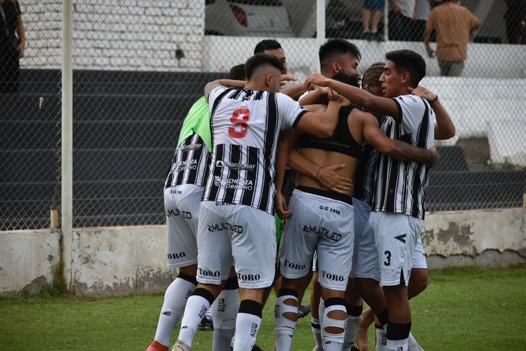 Foto: Prensa Gimnasia de Mendoza