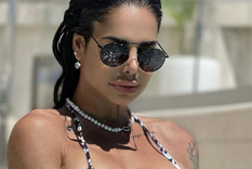 Lis Vega posee uno de los cuerpos más espectaculares de la farándula Foto: Instagram @lisvega