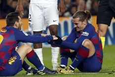 griezmann hablo sobre sus supuestas criticas a messi