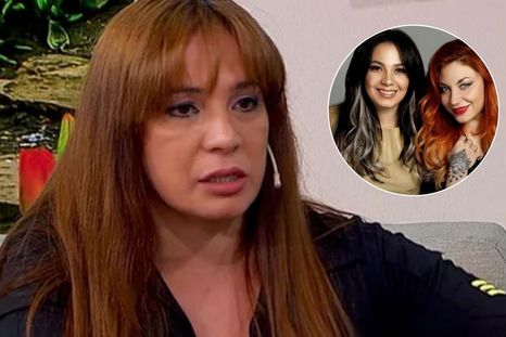 Lissa Vera expuso a Lourdes Fernández. / Captura TV Lissa Vera expuso a Lourdes Fernández. / Captura TV