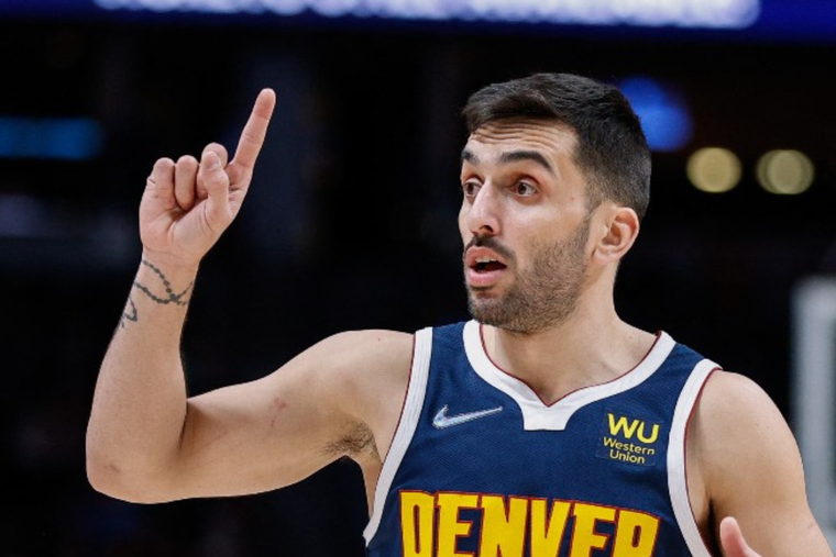 Confirmaron un equipo NBA que estaría interesado en Campazzo.