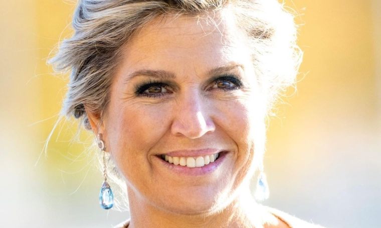 Máxima de los Países Bajos Foto: instagram: @koninklijkhuis