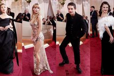 El estilo en los Golden Globes 2026.