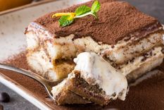 Tiramisú: uno de los postres más amados. Foto: Ketolovers - www.ketolovers.net