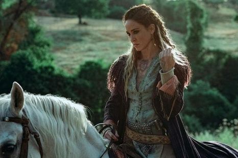 Una serie encantadora. Una serie encantadora.