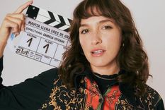 Cande Vetrano habló del enorme dolor que marcó su vida La actriz viene de presentar su primera película como directora Foto: @candelivetrano