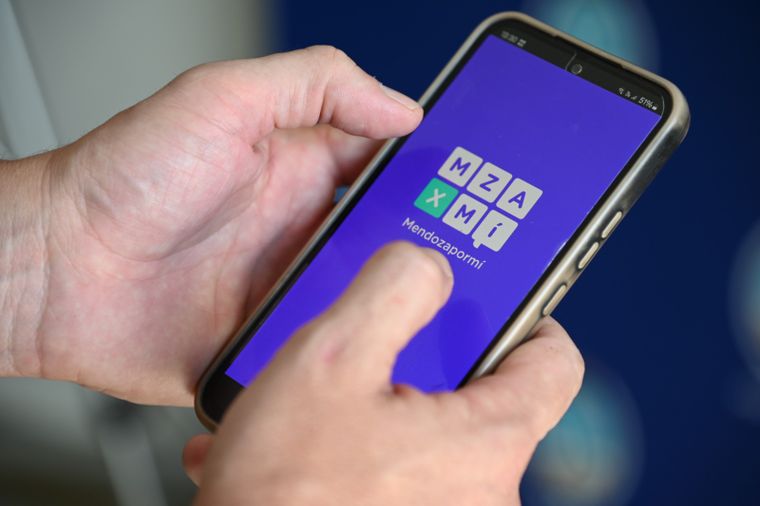 Mendoza x Mí es una nueva app para gestionar trámites.