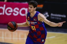 ademas de campazzo, el argentino que tiene chances de llegar a la nba
