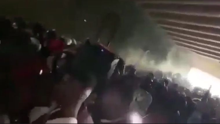 Portada haití avalancha