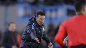 El sentido mensaje de Lionel Scaloni a los jugadores de la Sub 20 tras perder la final con Marruecos El sentido mensaje de Lionel Scaloni a los jugadores de la Sub 20 tras perder la final con Marruecos