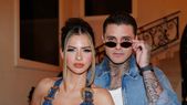 China Suárez y Mauro Icardi: otro palito para Wanda Nara.