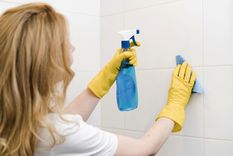 Este truco casero te salva de tener que luchar contra el sarro. Foto: Fuente: Freepik