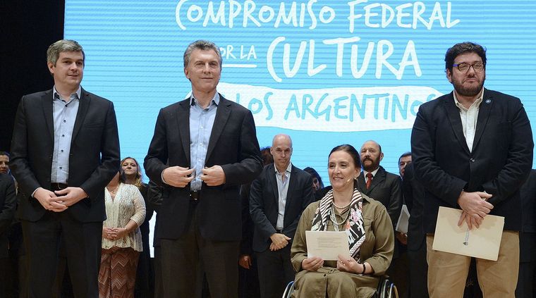 Foto: Noticias Argentinas