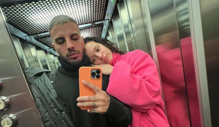 Rauw Alejandro mostró cómo es la casa en la que vivía con Rosalía antes de separarse. Foto: Instagram @rauwalejandro