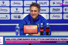 El Mellizo hizo reír a todos los presentes. Foto: Captura El Mellizo hizo reír a todos los presentes. Foto: Captura