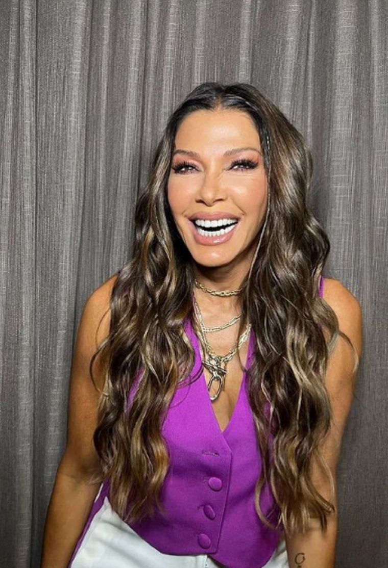 Catherine Fulop Catherine Fulop deslumbra en redes sociales Foto: Instagram