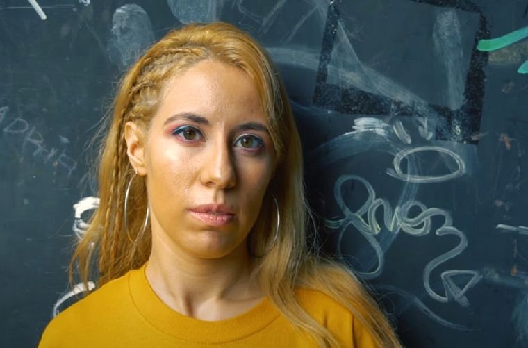 Desireé se mostró agradecida con quienes rezaron por su salud Foto: (Captura de vídeo)