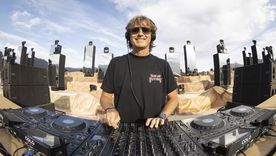 Hernán Cattaneo. Foto Gentileza Sunsetstrip.