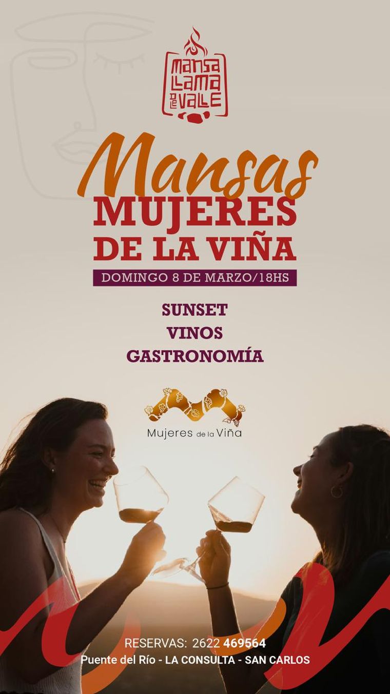 Un evento que hace homenaje a las mujeres hacedoras.